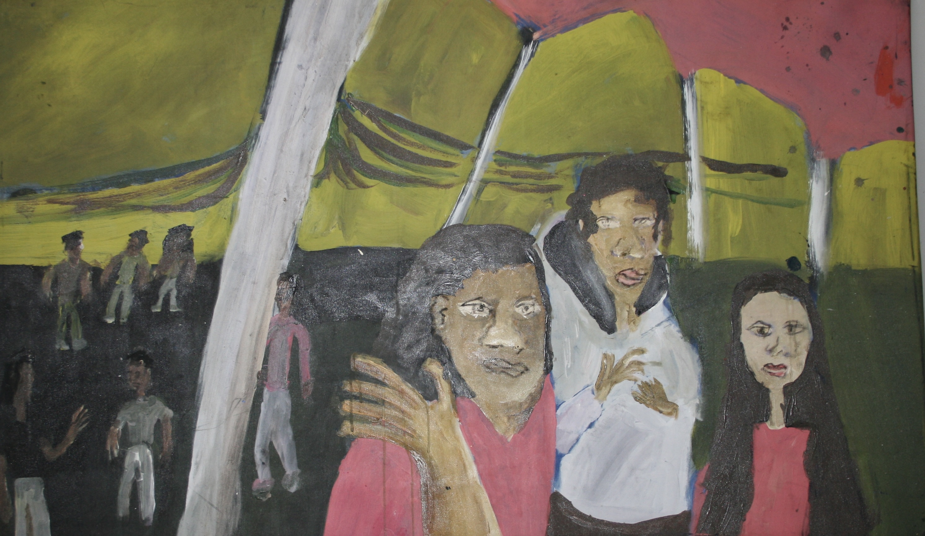 Circus Tents, 2024