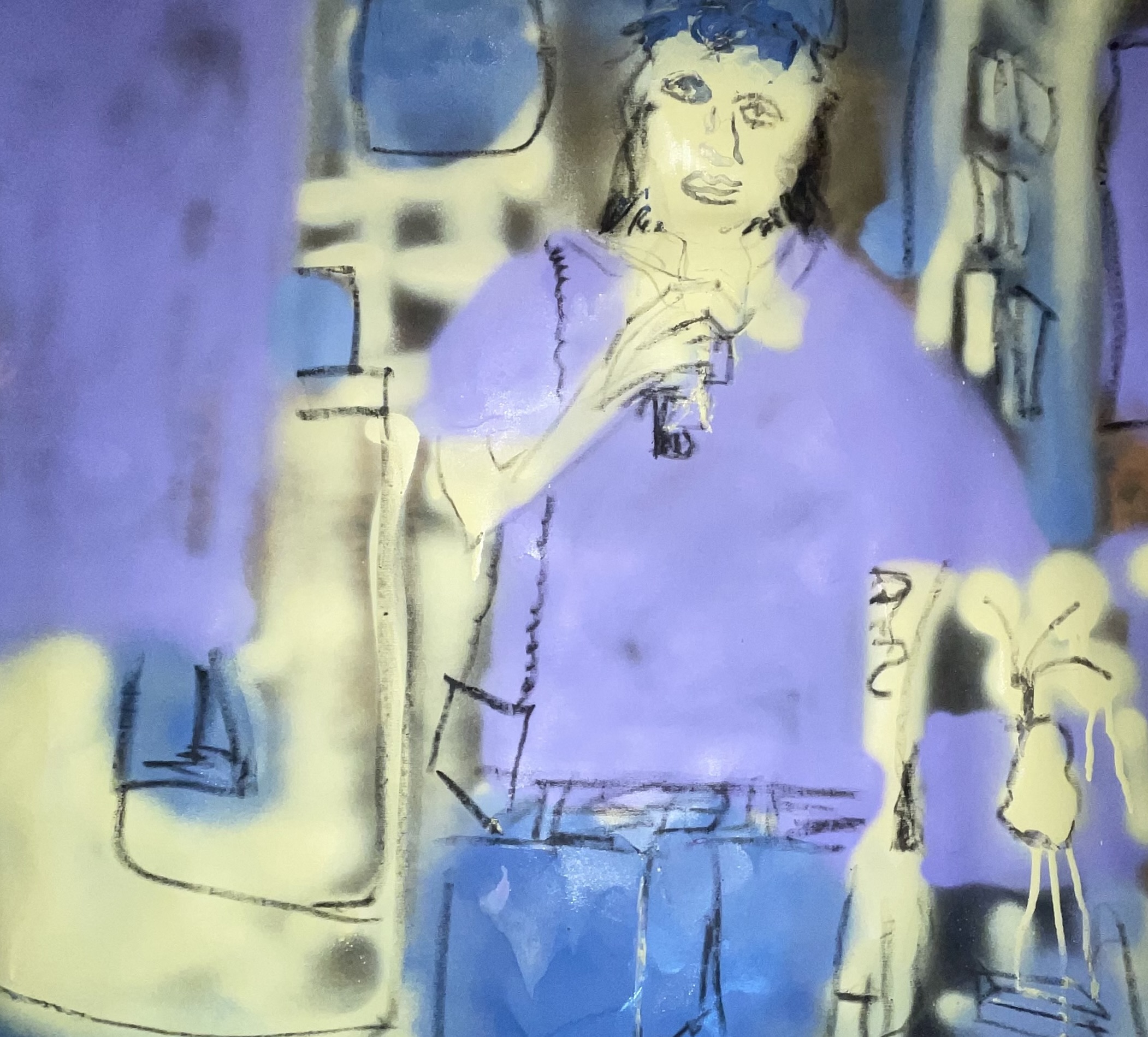 Self Portrait 