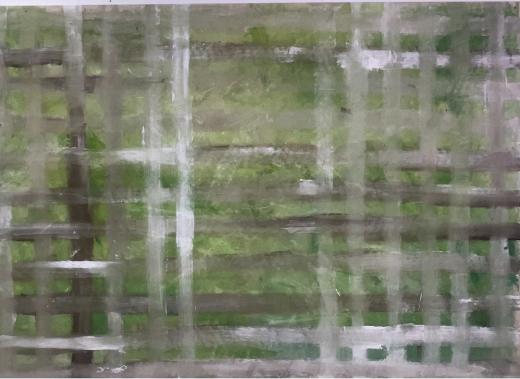 Green Pattern, 2024
