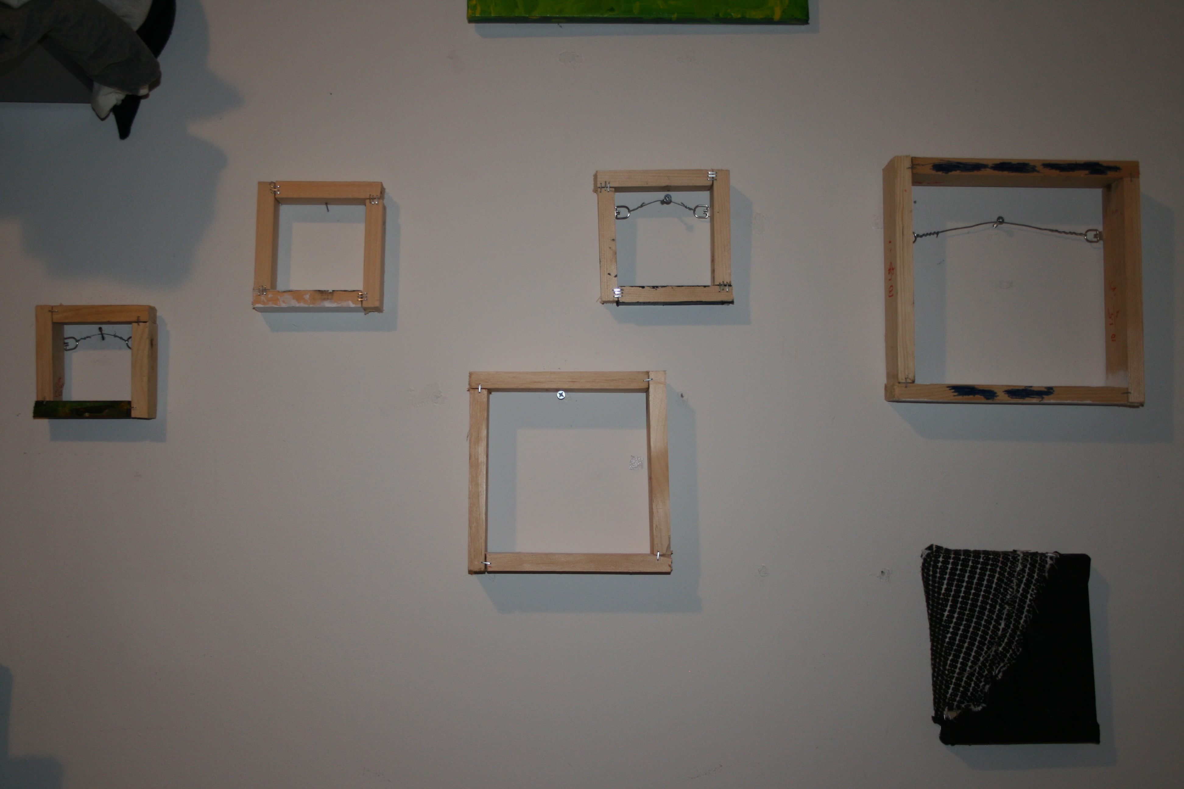 Missing Paintings, 2025